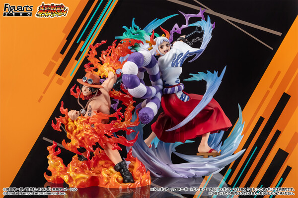 Portgas D. Ace (Bounty Rush 5th Anniversary), One Piece, Bandai Spirits, Pre-Painted